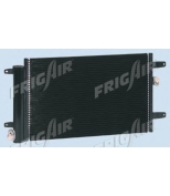 FRIG AIR - 08103026 - радиатор кондиционера